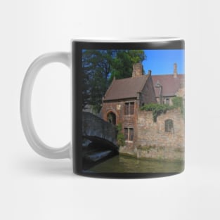 Brugge, Belgium Mug